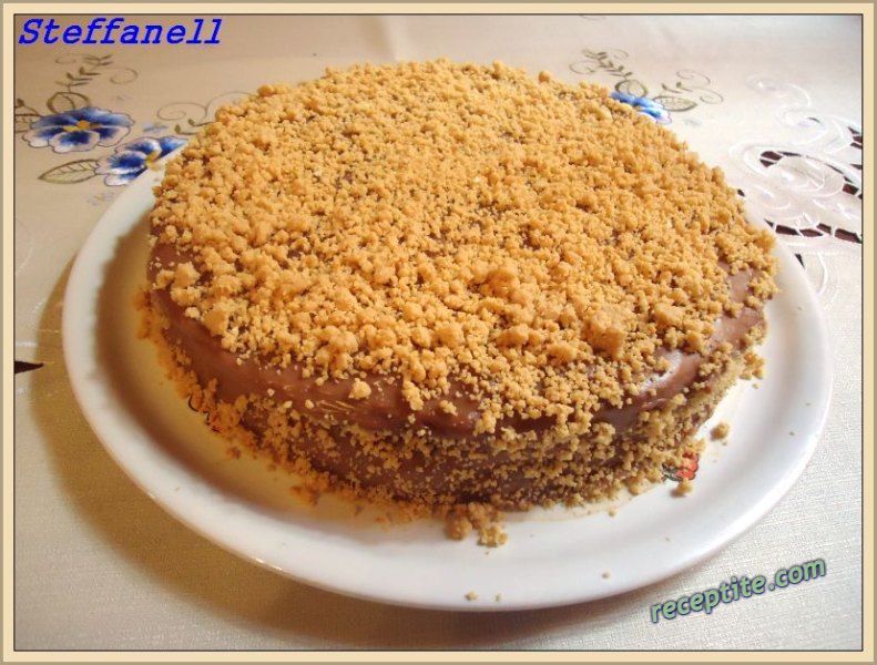 Снимки към Торта Татяна