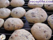 снимка 23 към рецепта Американски бисквити с шоколад Cookies