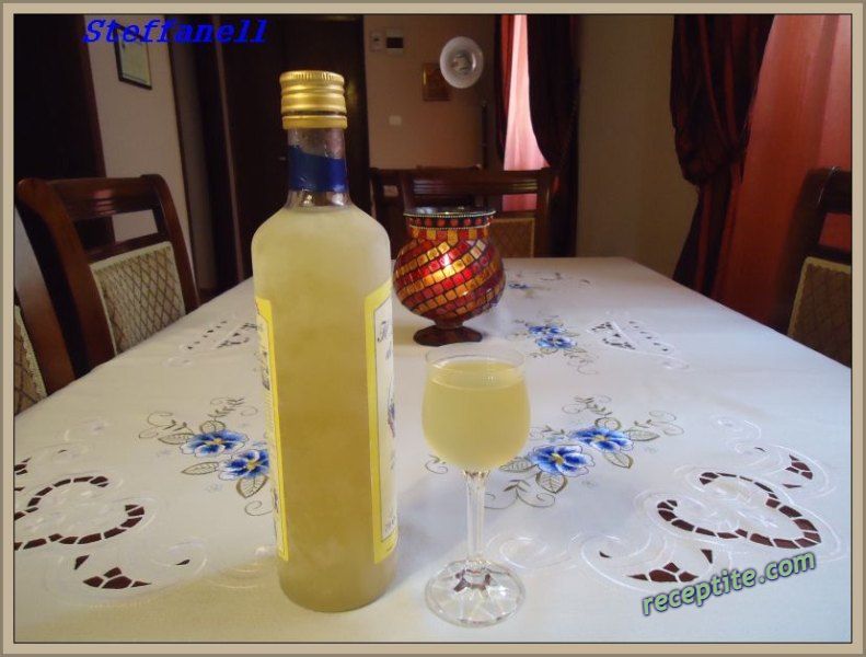 Снимки към Домашно лимончело от Палермо