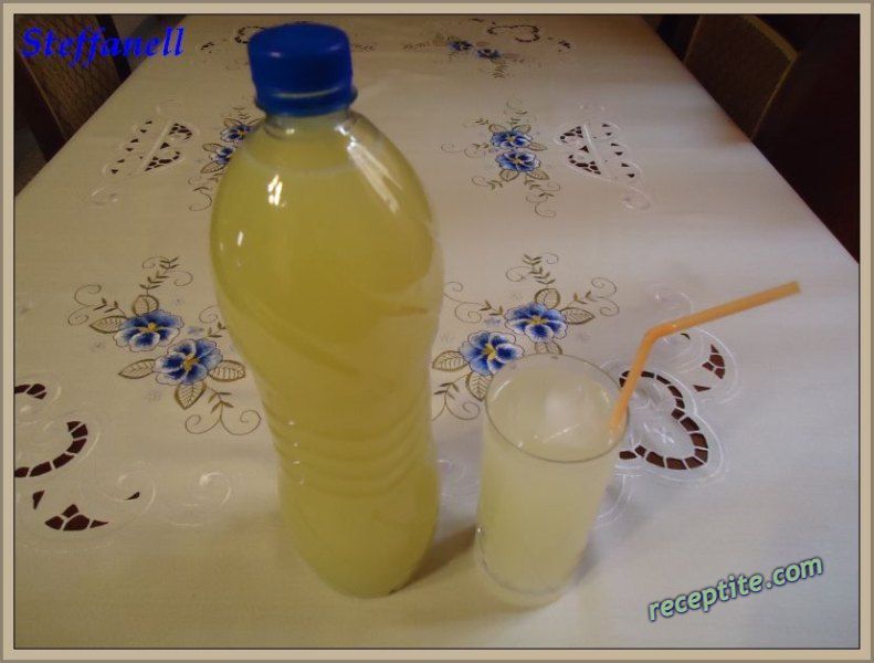 Снимки към Лимонов сок