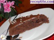 снимка 58 към рецепта Шоколадов сладкиш с майонеза