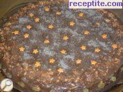 снимка 61 към рецепта Шоколадов сладкиш с майонеза