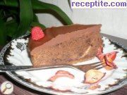 снимка 60 към рецепта Шоколадов сладкиш с майонеза