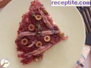 снимка 7 към рецепта Писаладиер (Pissaladiere)