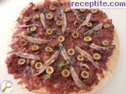 снимка 5 към рецепта Писаладиер (Pissaladiere)