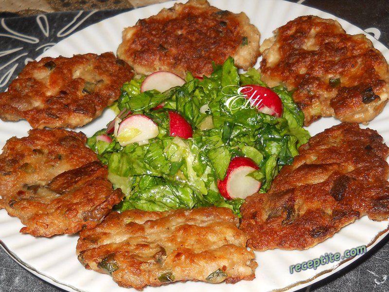 Снимки към Пъстри кюфтета