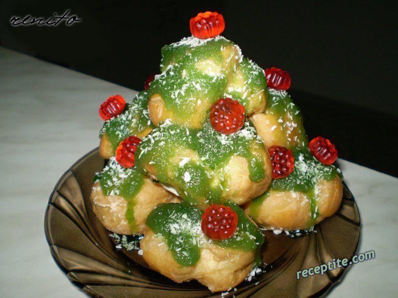 Снимки към Домашни еклери