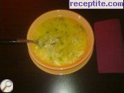снимка 2 към рецепта Гъбена супа