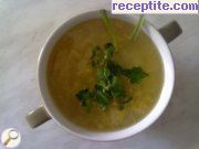 снимка 2 към рецепта Зимна супа с кисело зеле и свинско