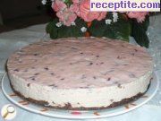снимка 3 към рецепта Лека торта с пудинг *Карамел*