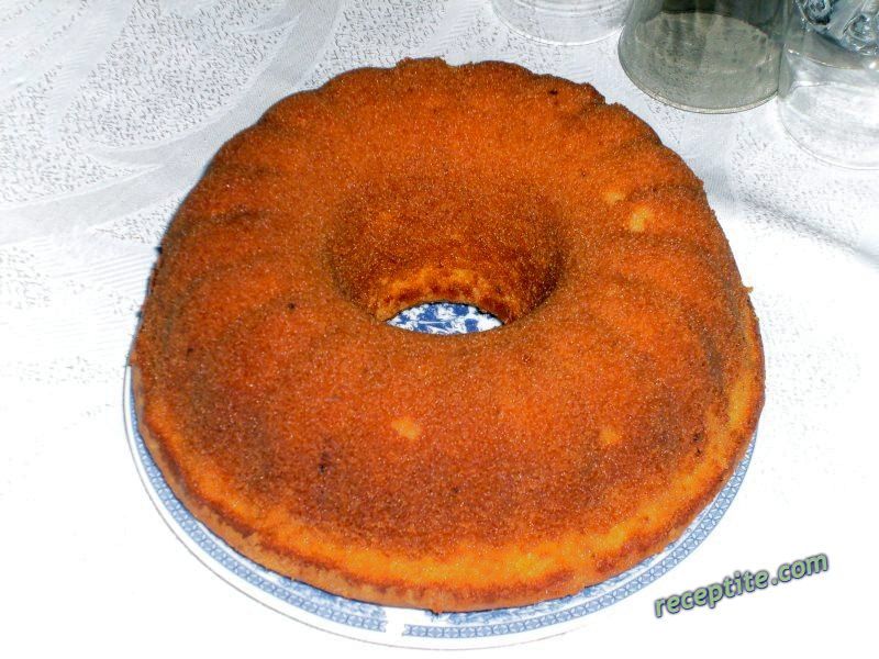 Снимки към Кекс Зебра