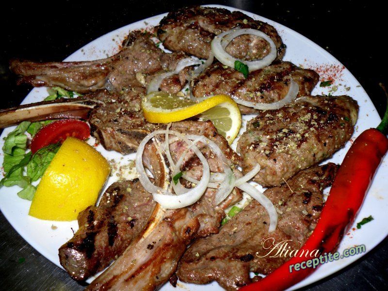 Снимки към Сицилиански кюфтета