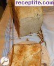 снимка 2 към рецепта Тостерен хляб в машина за хляб