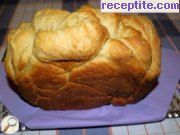 снимка 3 към рецепта Тостерен хляб в машина за хляб