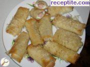 снимка 3 към рецепта Банички-хапки