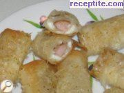 снимка 1 към рецепта Банички-хапки
