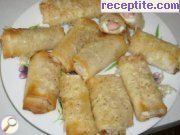 снимка 2 към рецепта Банички-хапки