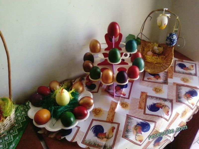 Снимки към Великден в картинки