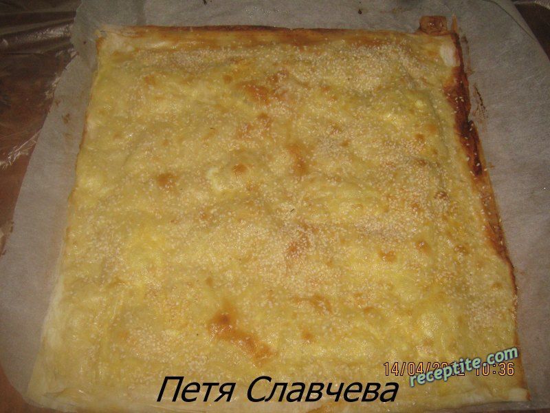 Снимки към Руло от точени кори