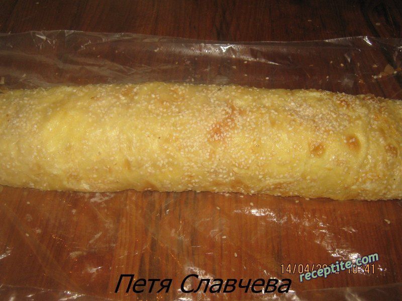 Снимки към Руло от точени кори