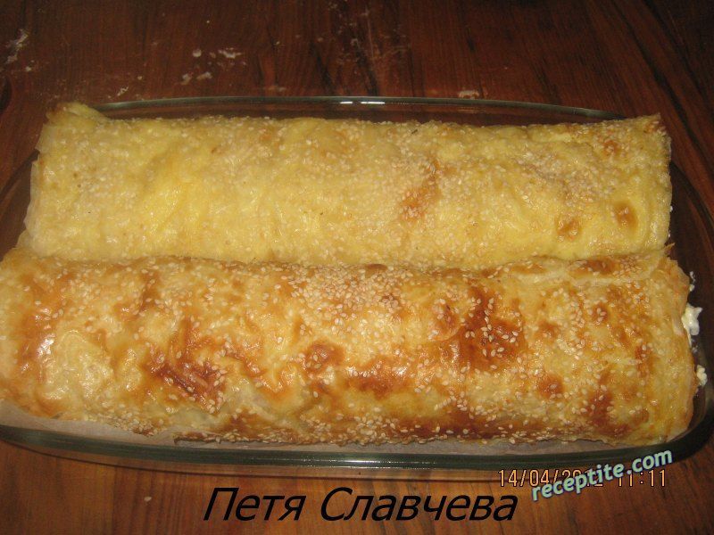 Снимки към Руло от точени кори