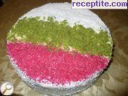 снимка 1 към рецепта Спаначена торта