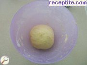 снимка 2 към рецепта Тесто за пица с царевично брашно
