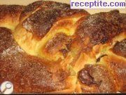 снимка 6 към рецепта Козунак-руло