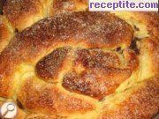 снимка 5 към рецепта Козунак-руло