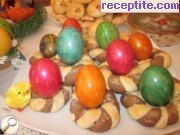 снимка 9 към рецепта Хрупкави Великденски курабии