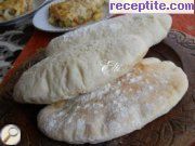 снимка 15 към рецепта Бачура (Bhatura) - индийски хляб-балон
