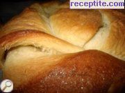 снимка 36 към рецепта Козунак-руло