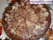 снимка 65 към рецепта Шоколадов сладкиш с майонеза