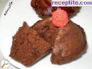 снимка 10 към рецепта Мъфини с шоколад - III вид