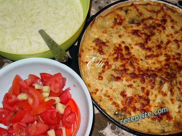 Снимки към Ястия и супи