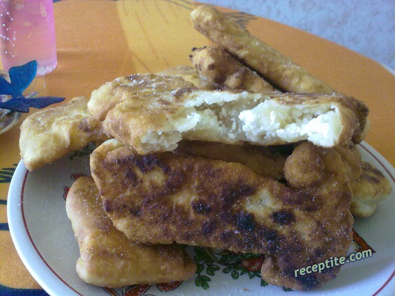 Снимки към Скатлени колачета