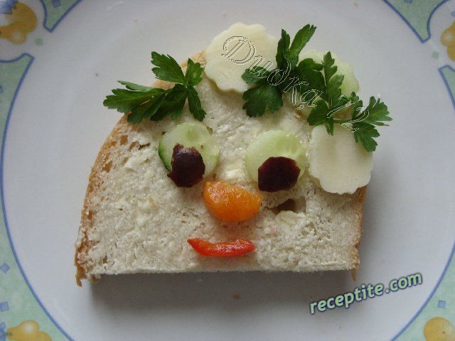 Снимки към Сандвичи *Бухалче* и *Човече*