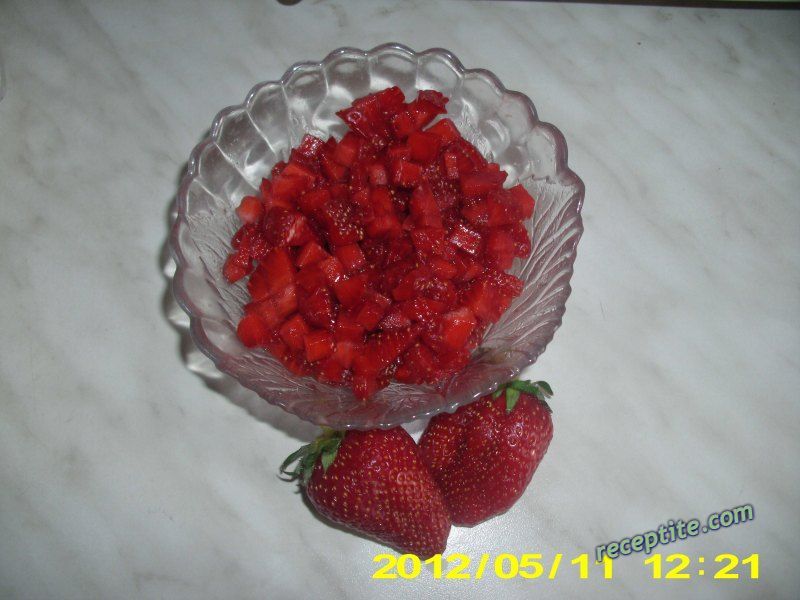 Снимки към Zuccotto (Тирамису)