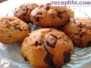 снимка 25 към рецепта Американски бисквити с шоколад Cookies