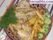 снимка 1 към рецепта Крехки пържоли