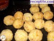 снимка 4 към рецепта Портокали от ориз (Arancini, Сицилия)