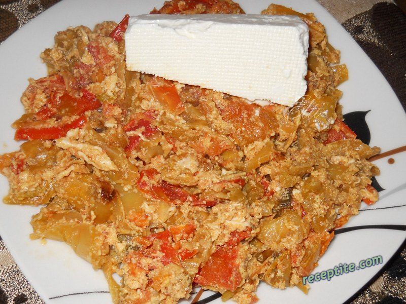 Снимки към Ястия и супи