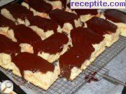 снимка 4 към рецепта Пастички с кокос