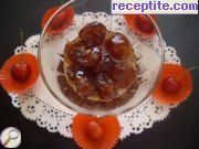 снимка 2 към рецепта Сладко от вишни