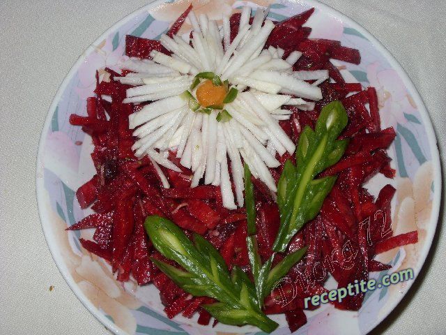 Снимки към Здравословна салата