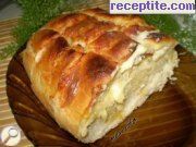 снимка 10 към рецепта Кашкавалено хлебче