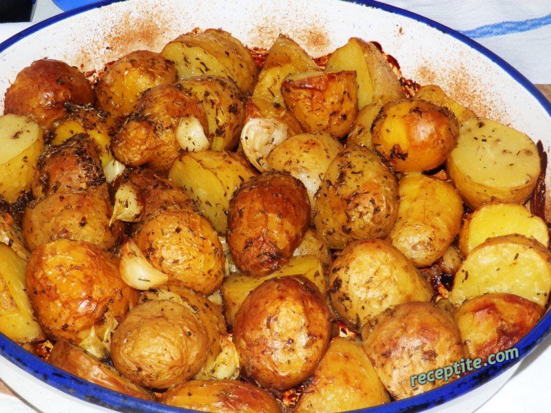 Снимки към Картофки Мастър