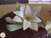 снимка 126 към рецепта Медено-захарно тесто за украса на торти