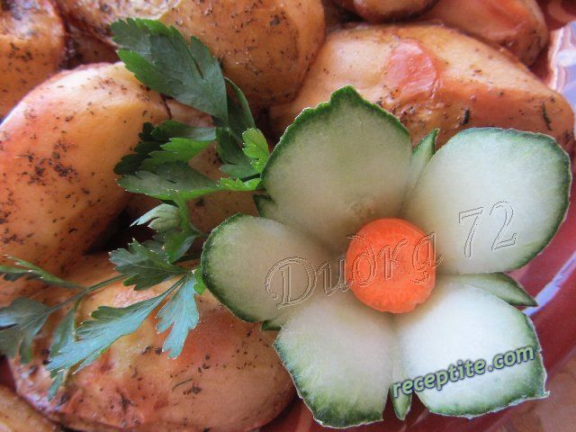 Снимки към Картофки Мастър