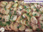 снимка 39 към рецепта Сърдити картофи